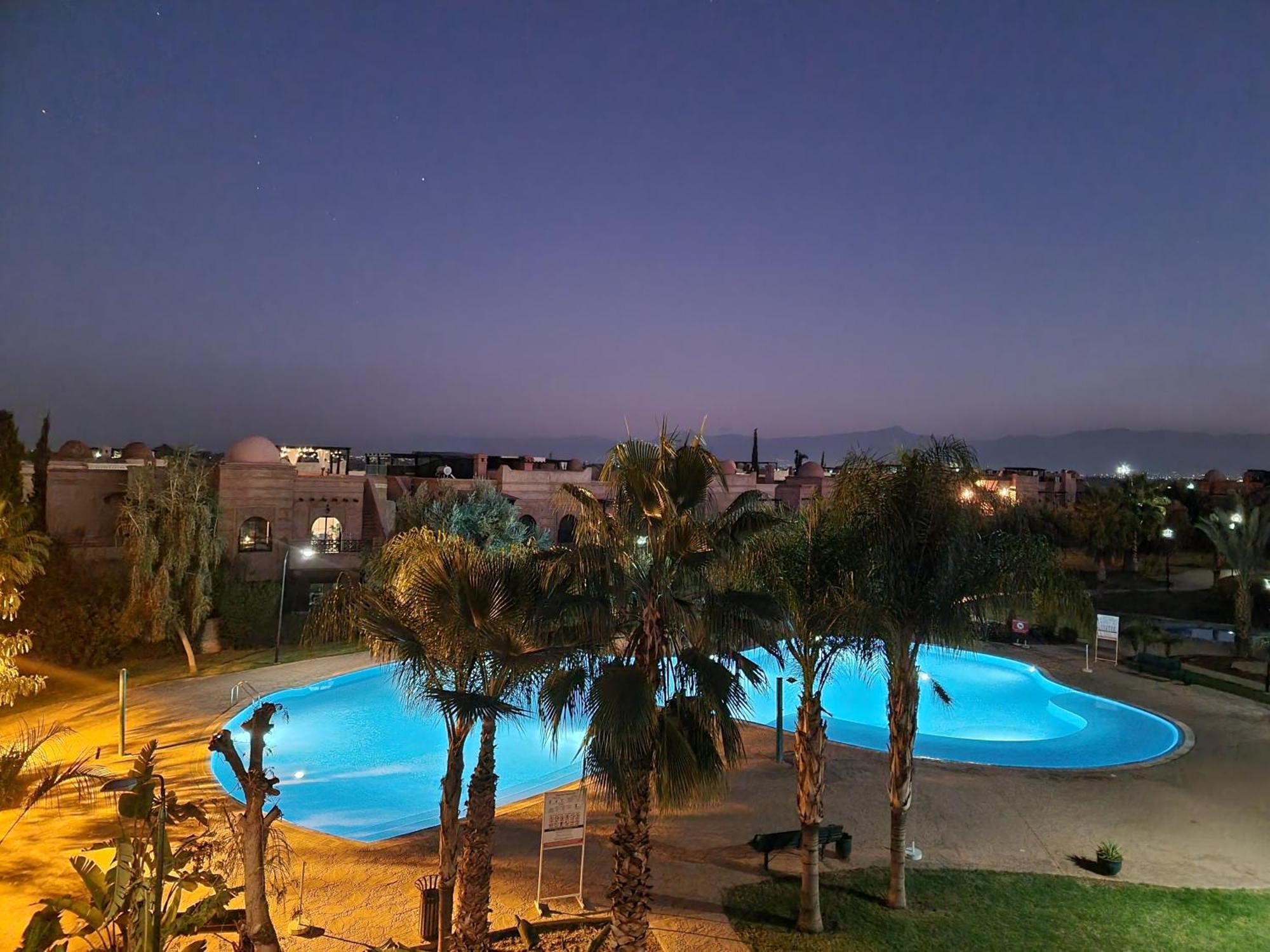 La Perle De Marrakech By Atlas Golf Resort Marrakesch Exterior foto